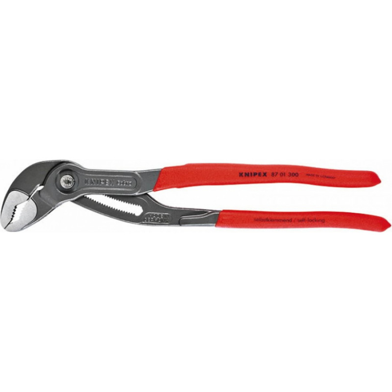 Knipex Stangas Cobra 300mm D70mm, Knipex