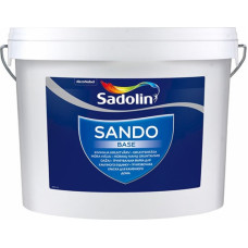 Sadolin Sando Base Gruntskrāsa fasadēm bezkrāsaina 5L