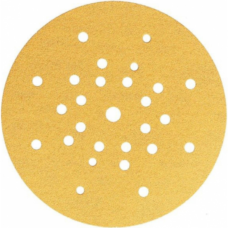 Mirka GOLD Slīpēšanas disks 225mm, 27H, P120 (25gab)