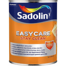 Sadolin Easycare BW Netīrumus atgrūdoša akrila krāsa sienām, matēta 1L