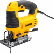 Dewalt Kompakts elektriskais figūrzāģis 650W, DWE349-QS