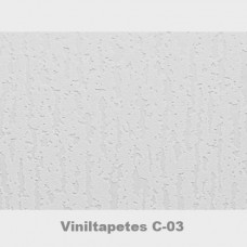 - Viniltapetes krāsojamās C-03