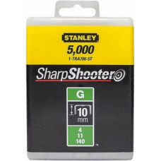 Stanley G veida skavas 10mm (5000gab) 1-TRA706-5T