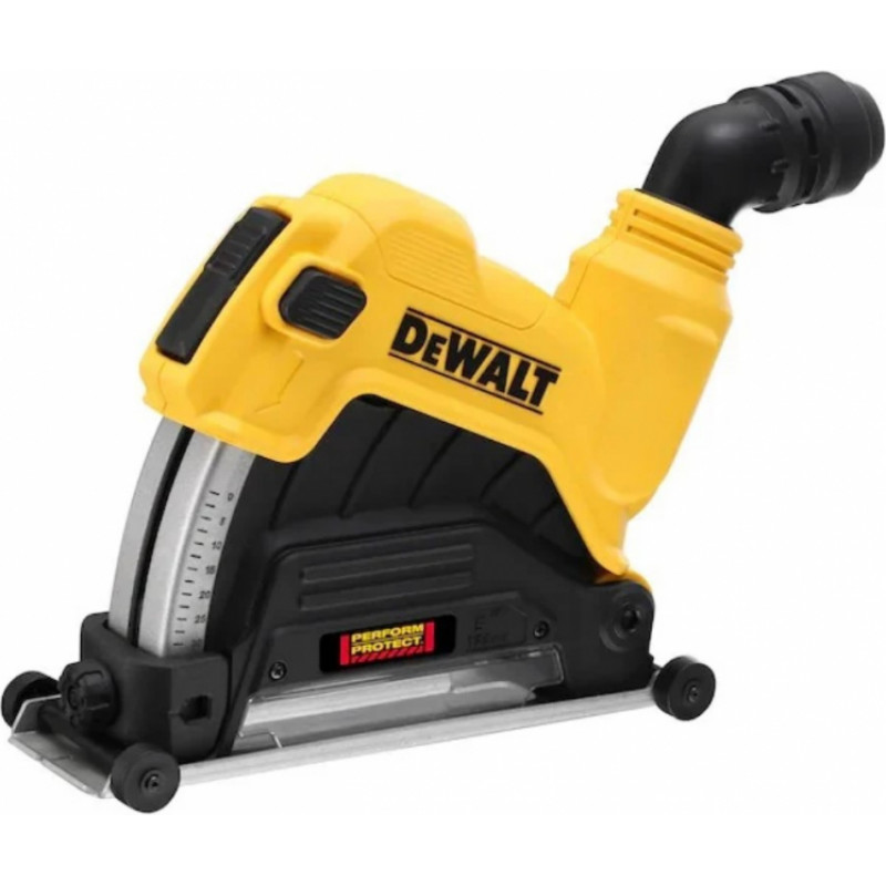 Dewalt Putekļu nosūkšanas sistēma leņķa slīpmašīnām, 125mm