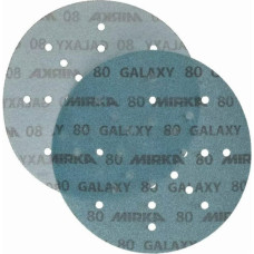 Mirka GALAXY Slīpēšanas disks 225mm, 24H, P120 (25gab)