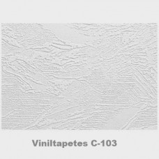 - Viniltapetes krāsojamās C-103