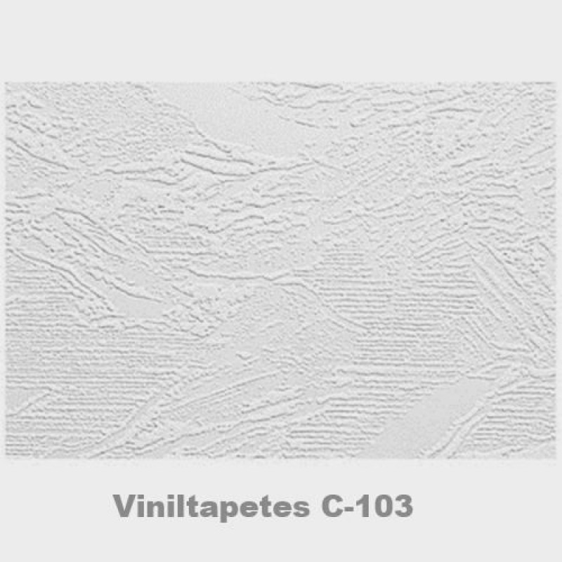 - Viniltapetes krāsojamās C-103