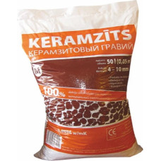 Iļģuciems Iļguciems Keramzīts 50L, 4-10mm