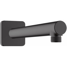 Hansgrohe Vernis Shape dušas galvas turētajs, no sienas 24cm, melns - gab.