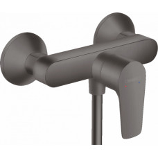 Hansgrohe HG Talis E dušas maisītājs, brushed black chrome - gab.