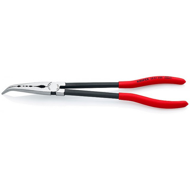 Knipex Garās stangas 45' 280mm - gab.