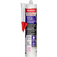 Penosil Hibrīdhermētiķis Roof & Facade Elastic pelēks 290ml - gab.