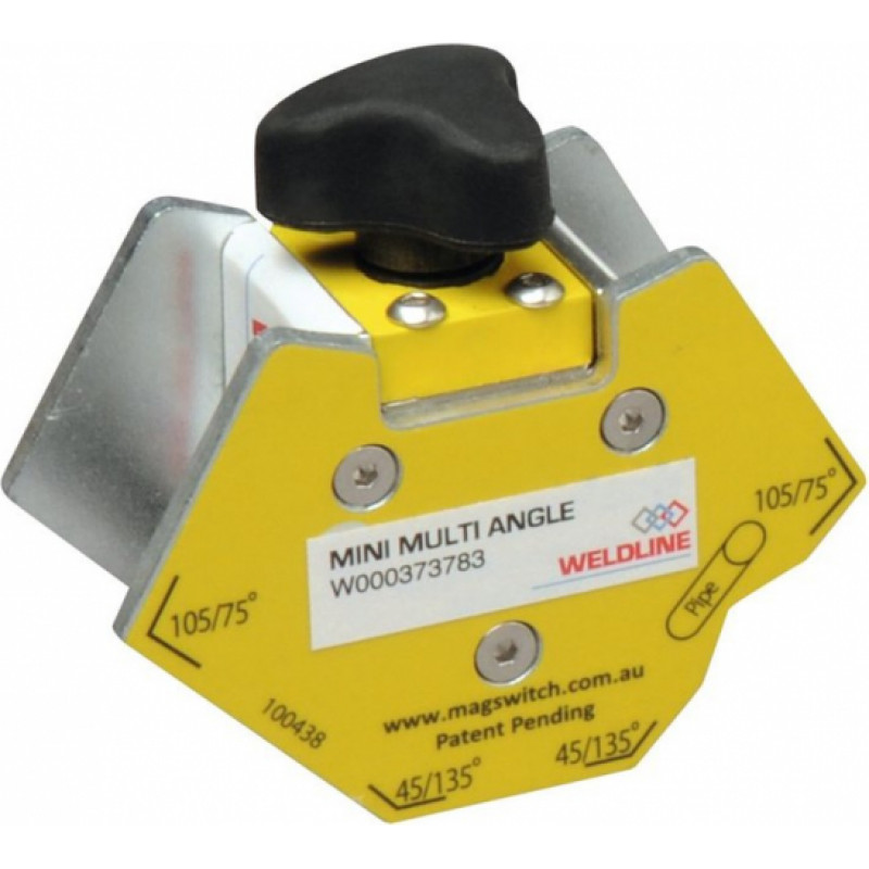 Fro-Air Liquide Welding MAGSWITCH mini magnēts - gab.