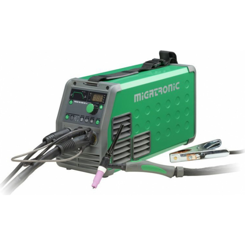 Migatronic A/S Migatronic Focus Tig 200 DC HP PFC - gab.