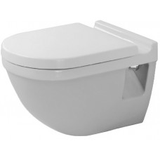 Duravit Starck3 sienas WC 540x360mm - gab.