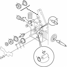 Esab Starpuzgalis ESAB D2, 3004 - gab.