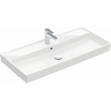 Villeroy&Boch Collaro izlietne ar vienu jaucējkrāna caurumu, 1000 x 470mm - gab.