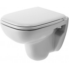 Duravit D-Code sienas WC 545mm - gab.