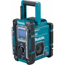 Makita Radiouztvērējs ar bluetooth MAKITA DMR301