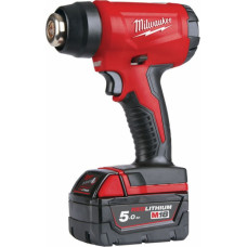 Milwaukee Akumulatora būvniecības fēns MILWAUKEE M18 BHG-502C