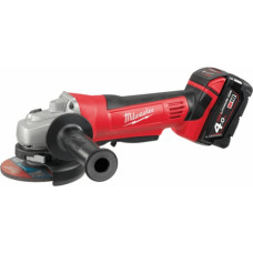 Milwaukee Leņķa slīpmašīna MILWAUKEE HD18 AG-125-402C