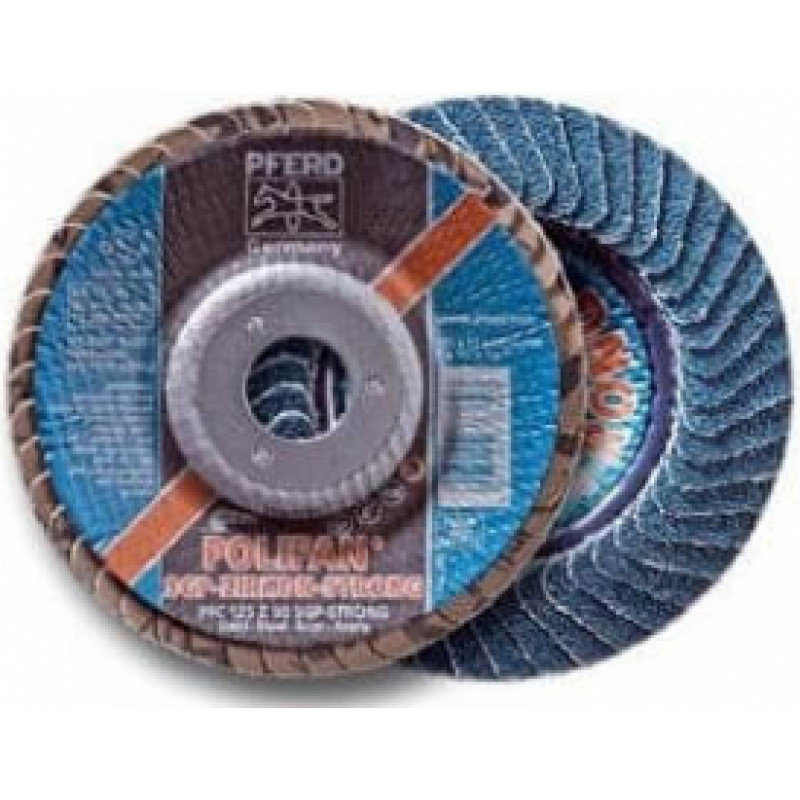 Pferd Lapiņdisks PFC125 SGP-STRONG PFERD Z36