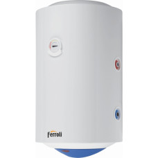 Ferroli Kombi.boiler. 150l ver. Calypso MT 6 spirāles