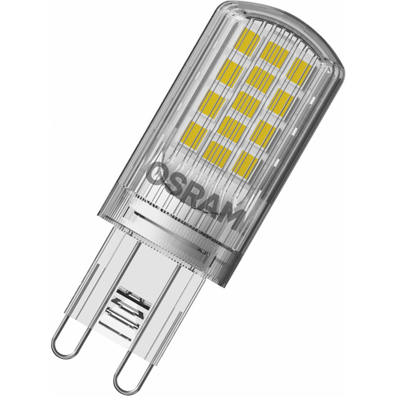 Osram LED spuldze 4,2W/840 230V G9 470lm Osram