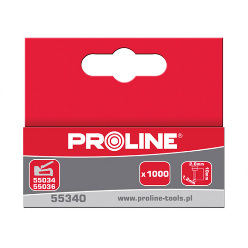 Proline Naglas No8 Proline 14mm 1000gb