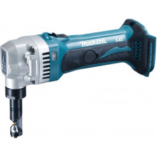 Makita Akumulatora metāla izcirtējs MAKITA DJN161Z, 18V, 1.6mm, Bez Akumulatora - gab.