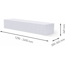 Ytong Nesošās pārsedzes YN (platums 300 mm)