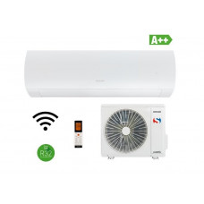 Sinclair Terrel WiFi sienas kondicionētājs SOH+SIH-09BITW , 2.7 / 3.0 kW