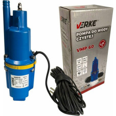 Verke Sūknis VMP-60 ar dziļurbumam 3/4'', 280W, 1050l/h, V60010 VERKE