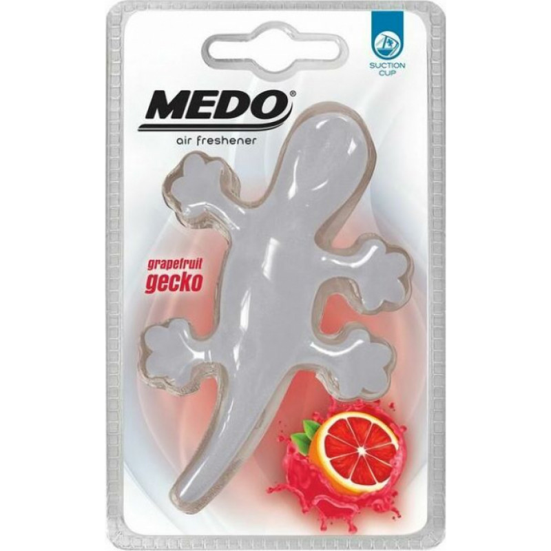 Cits Gaisa atsvaidzinātājs MEDO 3D Gecko-Grapefruit - gab