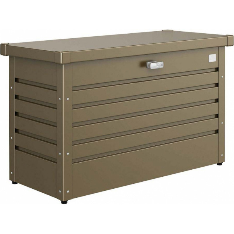 Biohort Mantu kaste BIOHORT LeisureTime Box 100, 101x46x61 cm, metāliska bronza - gab.