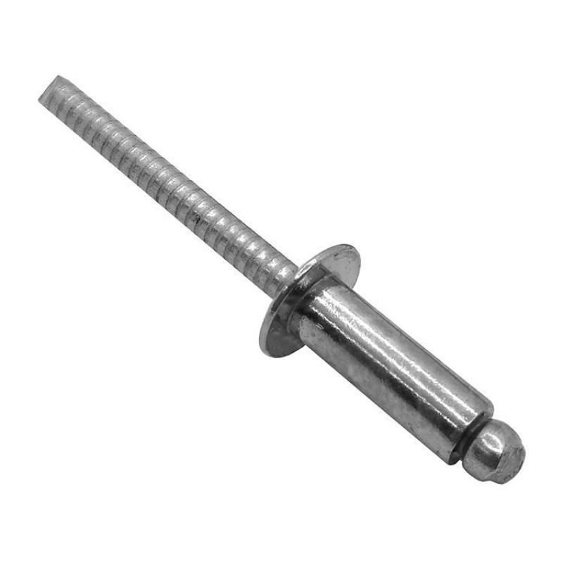 Fortis Kniede FORTIS DIN 7337 A2/A2, 4x14 mm, 50 gab. - iepak