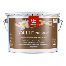 Tikkurila Eļļa kokam Tikkurila Valtti Puuoljy 0.9L - gab