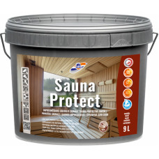 Rilak Impregnēšanas līdzeklis saunām RILAK Sauna Protect 9L - gab