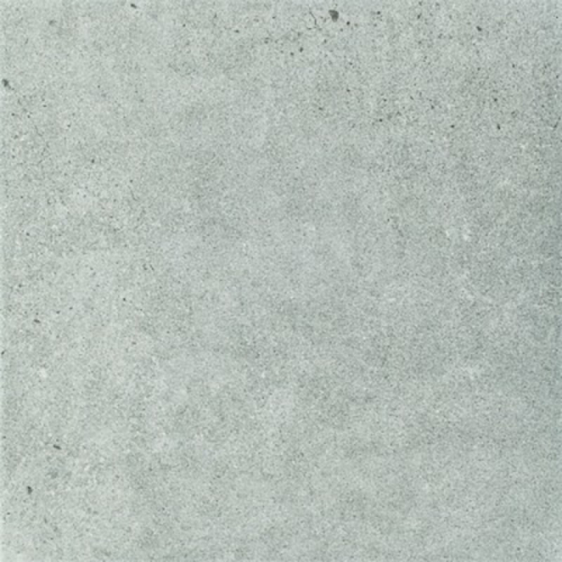 Paradyz Ceramika Akmens flīzes Orione Grys 8.5 mm, 40x40 cm - kvm