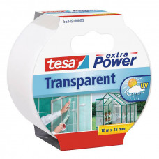 Tesa Līmlente Tesa 56349 extra Power Curspīdīga 10 m/48 mm - gab