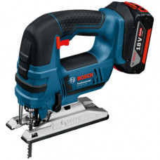 Bosch Akumulatora figūrzāģis Bosch GST 18 V-LI B Professional - gab