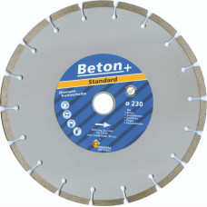 Diewe Dimanta ripa DIEWE Beton Standart, D230/22.23 mm - gab.