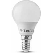 V-Tac Spuldze V-TAC LED E14 P45 3000K 470Lm 4.5W (2+1) - kompl