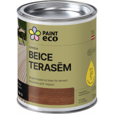 Paint Eco Beice terasēm Paint Eco Vāvere (Brūna) 0.75L - gab