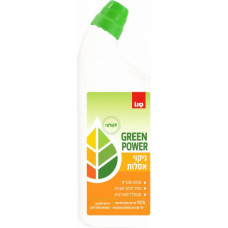 Sano Tualetes tīrīšana līdzeklis SANO  Green Power 750ml - gab