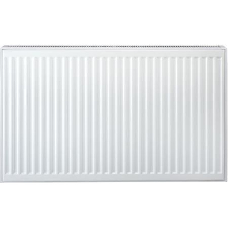 Termolux Radiators Termolux 9016008, 11x600x800,  sānu pieslēgums - gab.