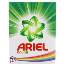 Ariel Veļas pulveris Ariel Color 300g - gab