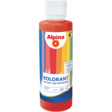 Alpina Pigments Alpina Kolorant Sarkans 500ml - gab