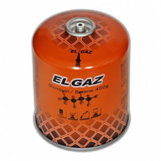 El Gaz Gāzes balons EL GAZ ELG-400, butāns, 450 g - gab