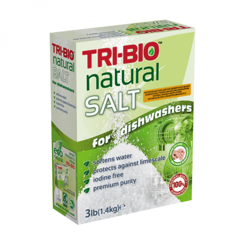 Tri Bio Sāls trauku mašīnai TRI-BIO 1.4L - gab